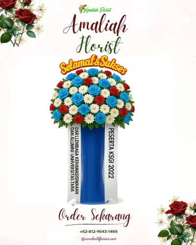 Standing Flower di Lola